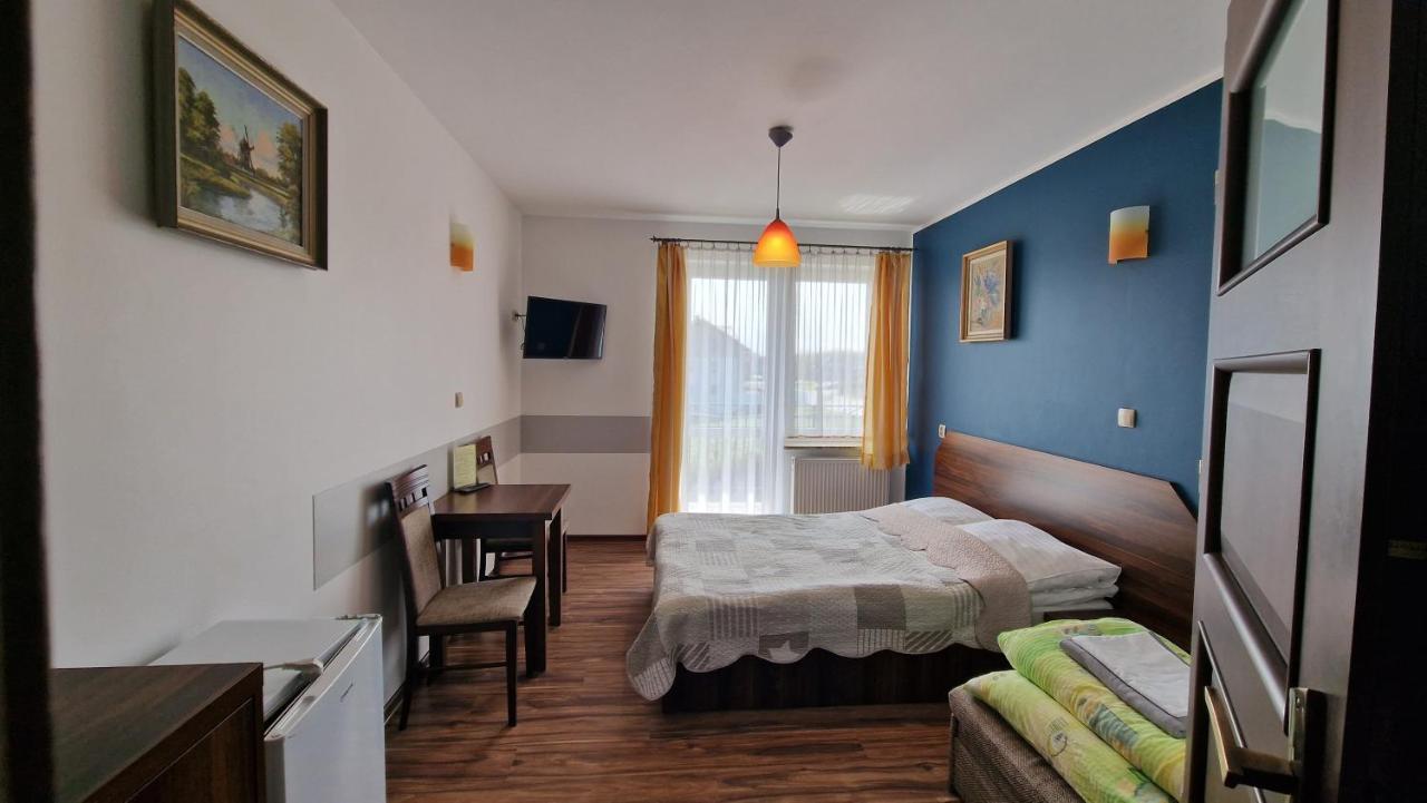 Roza Wiatrow Wladyslawowo Apartment Exterior photo