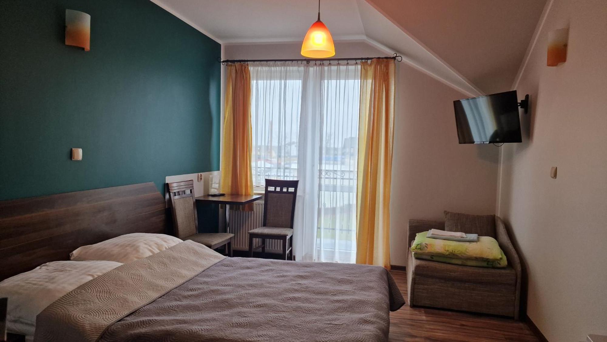 Roza Wiatrow Wladyslawowo Apartment Exterior photo