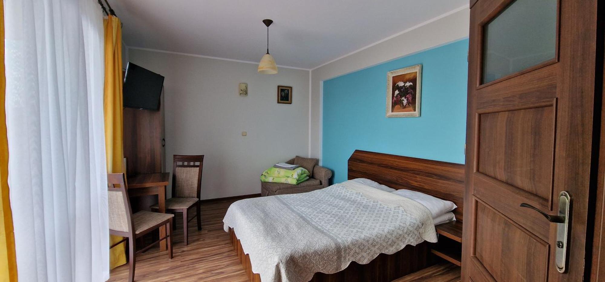 Roza Wiatrow Wladyslawowo Apartment Exterior photo